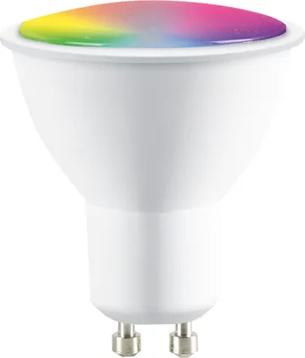 Zdjęcie produktu dla Forever Light LED BIRNE WiFi SMART GU10 5,5W RGB + CCT + DIM Tuya 400lm 230V