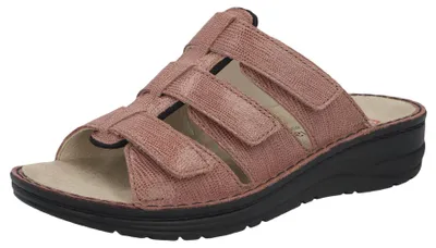 Produktbild von Senta von Berkemann - Sandale in urbanem Style mit DREI praktischen Klettverschl