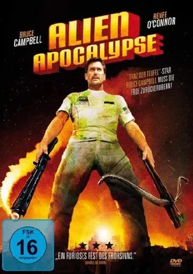 Produktbild von Alien Apocalypse