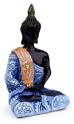 Produktbild von Buddha Statue für Wohnraumgestaltung und Harmonie