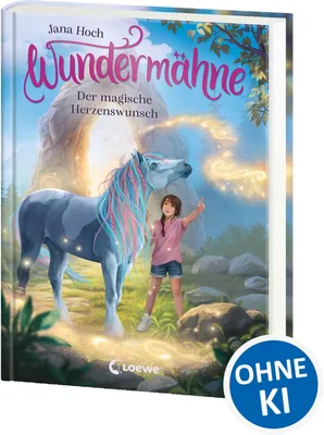 Produktbild von Wundermähne (Band 7) - Der magische Herzenswunsch