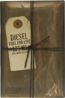Image de Diesel - Fuel For Life Man EDT 125ml
