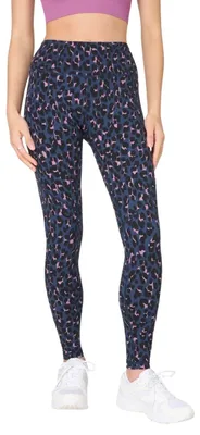 Image de Legging de sport Sweaty Betty, modèle Power Workout, couleur LILA M