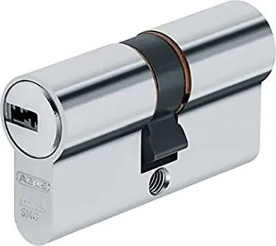 Produktbild von Profilzylinder XP20SN Abus 45/55 mm einzelschließend