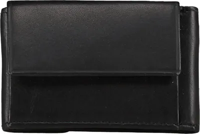 Produktbild von Hausfelder Manufaktur Geldbörse Elegance Schwarz 5.5