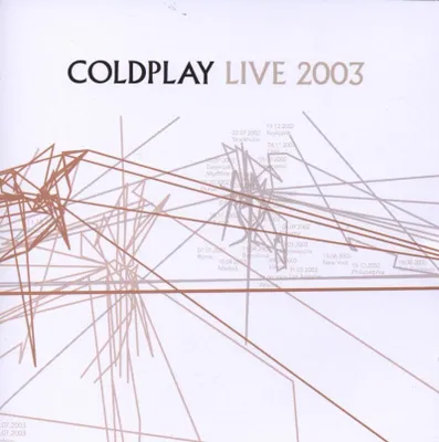 Image de Coldplay - Live 2003