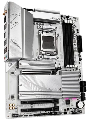 Produktbild von Gigabyte B650 A ELITE AX ICE Motherboard