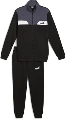 Immagine prodotto di Puma Power Tracksuit Nero S Uomo Nero S