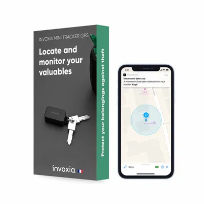 Zdjęcie produktu dla Invoxia mini tracker