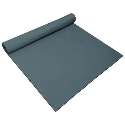 Produktbild von friedola Yoga Matte Sports 65 x 180 cm anthrazit