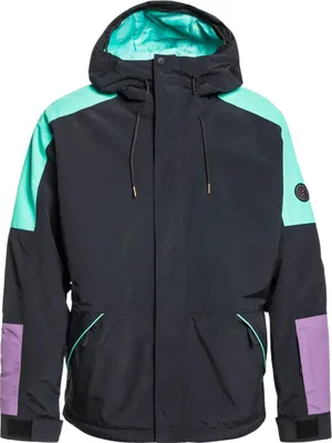 Zdjęcie produktu dla Kurtka męska Quiksilver Radicalo - Technical Snow narciarska S