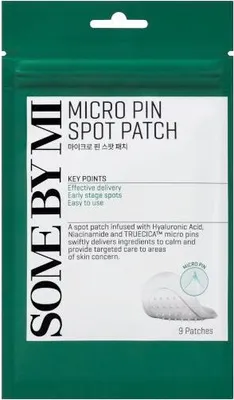 Obrázok produktu pre Some By Mi AHA.BHA.PHA 30 Days Miracle Micro Pin Spot Patch 9 ks