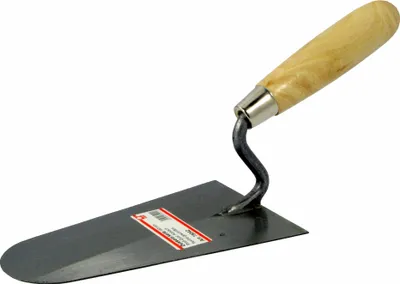 Produktbild von Düsseldorfer Kelle 220 mm, S-Hals, gehärtet