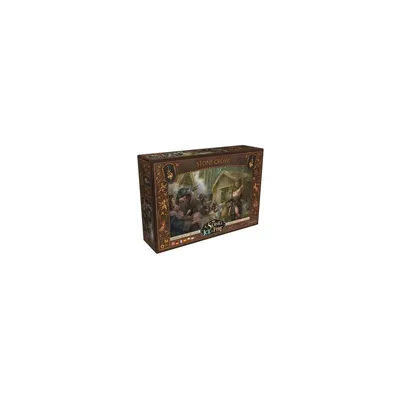 Produktbild von A Song of Ice & Fire  Stone Crows (Felsenkrähen)