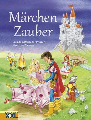 Produktbild von Grimm, J: Märchenzauber