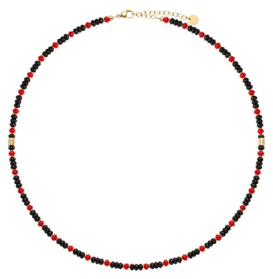 Immagine prodotto di Collana di perle da uomo MLJ675