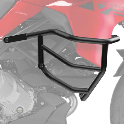 Obrázek produktu pro Crash bar pro Ducati Multistrada 950 / S 17-21 Ochranný rám Motoguard