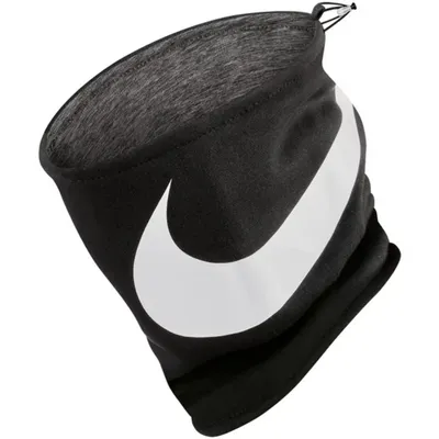 Produktbild von NIKE 9038/254 Nike Neckwarmer 2.0 Revers 6799 035 dk grey heather/black -