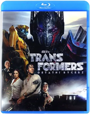 Produktbild von Transformers 5: The Last Knight (nur Originalversion) [BLU-RAY]