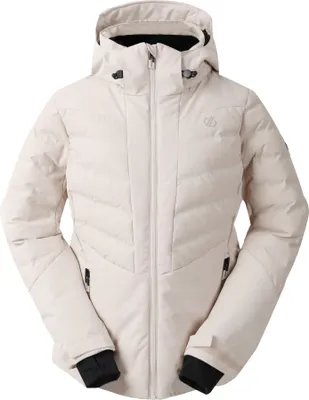 Produktbild von Dare 2B - "Gliding" Skijacke für Damen, Wasserfest RG12306 (36 DE) (Morgengrau)
