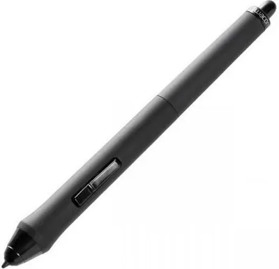Produktbild von Wacom Art Pen - Grau - -60 - 60° - 156,3 x 15,5 mm - 20 g