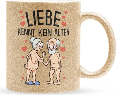 Produktbild von 22Feels Glitzertasse Gold Jahrestag Geschenk Frauen Männer Hochzeitstag Ehefrau Ehemann Freund Freundin Valentinstag Geburtstag Weihnachten Kaffeetasse Liebe Paar Beziehung Haferl Jubiläum Geschenkidee Bürotasse