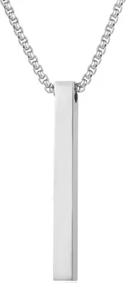 Obrázek produktu pro Náhrdelník MA-33497 - Elegantní stříbrný šperk KP33497