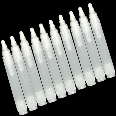 Immagine prodotto di Solidchoice - 10 penne ricaricabili vuote per progetti creativi