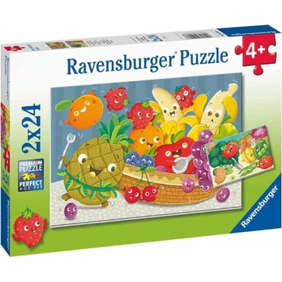 Imagen del producto de Frutas frescas Ravensburger 05248