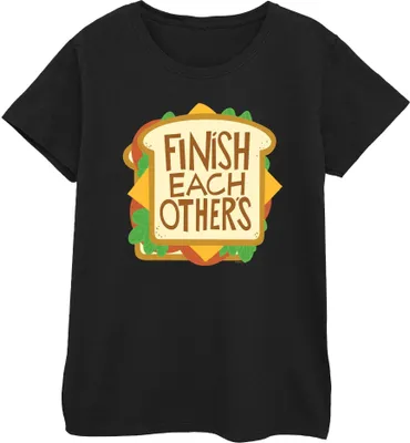 Produktbild von Disney - "Wreck It Ralph" T-Shirt für Damen BI48263 (L) (Schwarz)