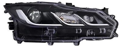 Produktbild von Hauptscheinwerfer rechts 12 V mit Hybridtechnologie HELLA für TOYOTA COROLLA