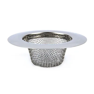 Produktbild von ZADAWERK Abflusssieb - Fein - Ø 7 cm - 3 Stück - Haarsieb - Schmutzfilter