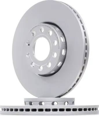 Produktbild von 2x TEXTAR Bremsscheibe 92057605 für VW PASSAT Variant (3B5) PASSAT (3B2) 46 2mm