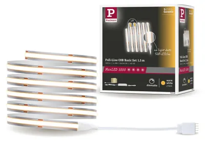 Produktbild von Paulmann MaxLED 1000 LED Strip Full-Line COB Basisset