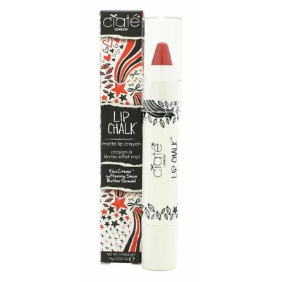 Productafbeelding van Ciaté Lip Chalk Matte Lip Crayon, nummer 1, "With Love", 1,9 g
