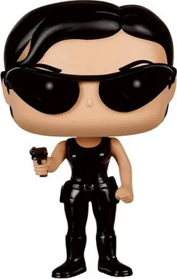 Immagine prodotto di Funko Pop - Matrix - Trinity Fig.