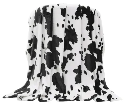 Produktbild von Superweiche, bequeme Flanell-Kuscheldecke für kalte Tage – ideal als Winterbettwäsche.