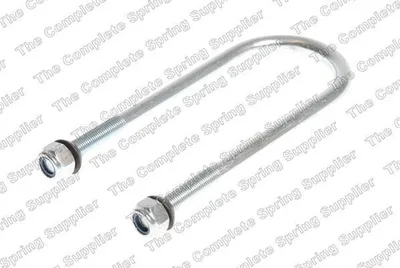Image de Db Sprinter 08- 216X75Mm M14X61Mm Spring Perch
