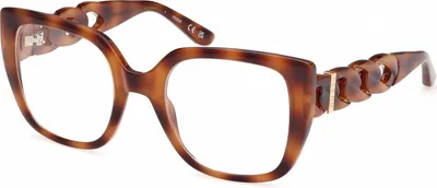 Produktbild von Guess GU50118 Blonde havana 52/21/135 Damen Brillen