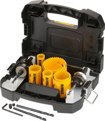 Zdjęcie produktu dla DEWALT Lochsaegen-Set BIM Universal, 11-tlg.