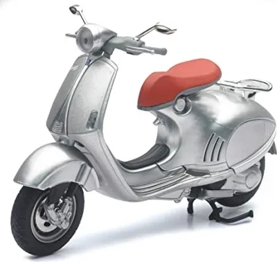 Produktbild von VESPA 946 Grau, NEW57613-C, Maßstab1/12, NEWRAY