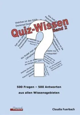 Produktbild von Quiz-Wissen - Band 2