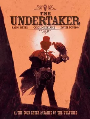 Obrázek produktu pro The Undertaker Volume 1