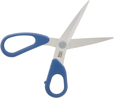 Produktbild von Clover Schere, Stahl, Mehrfarbig, os