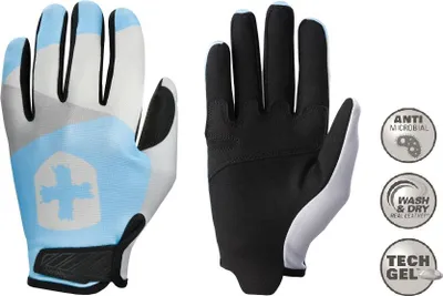 Zdjęcie produktu dla Rękawice treningowe Harbinger Shield Protect Grau S Grau S