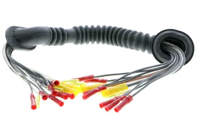 Produktbild von VEMO Kabelbaum-Reparatursatz V10-83-0071 Fahrzeugtür Hinten Links Hinten Rechts für VW Transporter V Bus (7HB, 7HJ, 7EB, 7EJ, 7EF, 7EG, 7HF, 7EC)