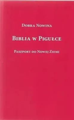 Immagine prodotto di Biblia w pigułce - Ryszard Rabiega