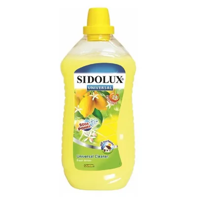 Obrázek produktu pro Prostředek čisticí Sidolux, univerzální, 1 l, Fresh lemon