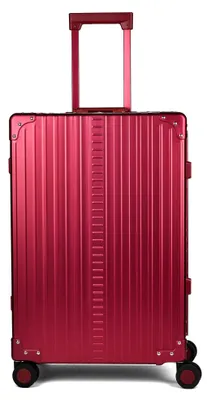 Produktbild von Aleon Traveler 4-Rollen Trolley Aluminium 67 cm