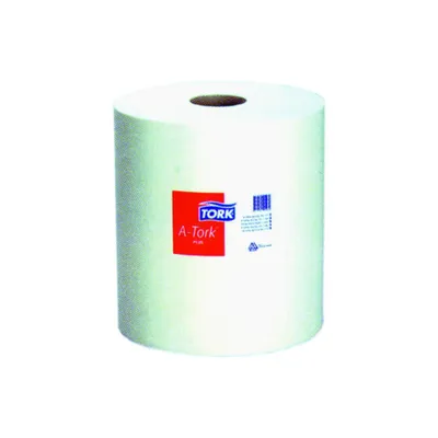 Produktbild von Tork Starke Mehrzweck Papierwischtücher, Papier, Weiß, 262 mm, 524 mm, 235 mm, 4,8 kg